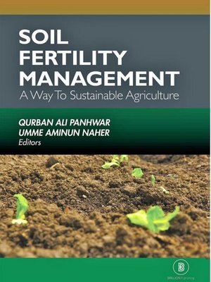 cover image of Soil Fertility Management a Way to Sustainable Agriculture